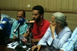 Египетские медики тоже вышли на забастовку