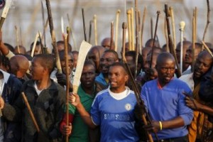 Правительство ЮАР рассмотрит вопрос повышения зарплат шахтерам