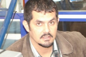 Похищен сотрудник IUF! Нужны срочные действия!