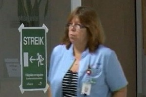 5 тыс. больных не смогли попасть на прием из-за забастовки