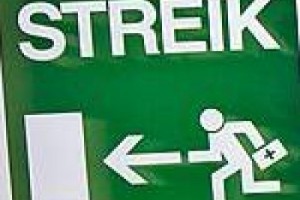 Бастующие врачи Эстонии отказались от услуг опасного посредника