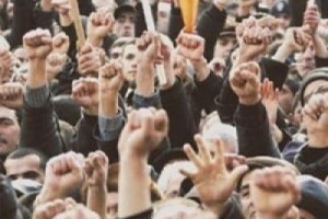 Вслед за выборами в Грузии наступил всплеск трудовых протестов