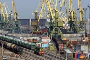 Грузинские докеры парализовали работу порта