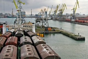 Бастующие в порту Поти намерены голодать