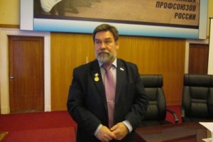 На пленуме Росхимпрофсоюза обсуждали нужны ли друг другу обкомы и Федерации профсоюзов