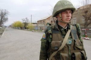 Российских миротворцев за рубежом будут лечить за счет госбюджета