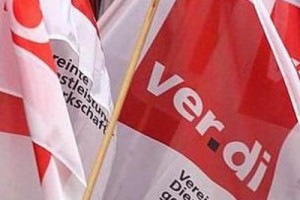 Новая волна забастовок в общественном секторе прошла в Германии