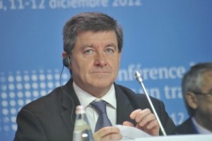 Гай Райдер: «Приветствуем создание Минтруда в России»