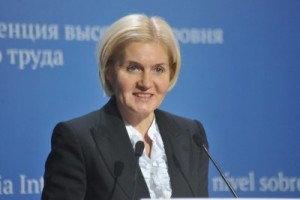 Ольга Голодец: «Занятость – не только количество рабочих мест»