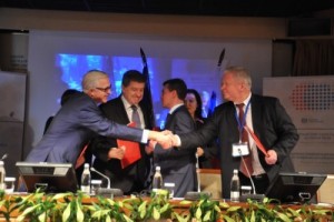 Стороны РТК и МОТ подписали программу сотрудничества