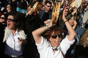 В Бельгии проходит масштабная стачка за индексацию зарплат