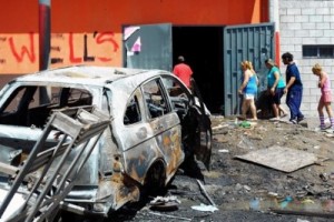 Аргентинские профсоюзы обвинили в мародерстве