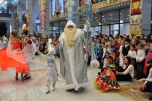 Как попасть на Кремлевскую Ёлку