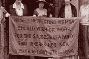 Восьмое марта: история борьбы и победы