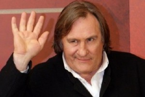 Жерар Депардье стал русским