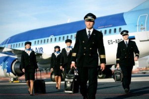 Пилоты авиакомпании «Estonian Air» могут выйти на забастовку