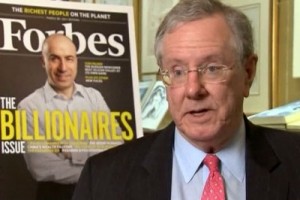 Москва – город миллиардеров по версии журнала Forbes. Рейтинг самых богатых людей планеты