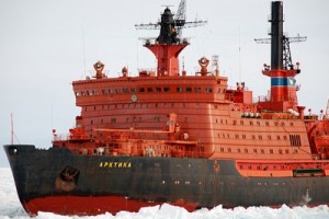 Идет сбор подписей за сохранение ледокола «Арктика»