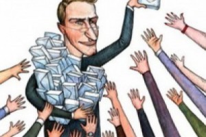 Каждого второго россиянина ждет повышение зарплат