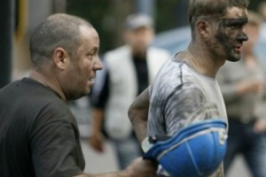 Польские шахтеры: «Нет» - дикой приватизации!