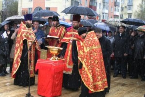 В Междуреченске построят часовню в память о погибших шахтерах