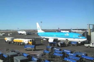 В аэропорту Хельсинки хаос из-за забастовки работников наземных служб