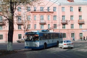 В Рубцовске троллейбусы могут остановиться из-за забастовки