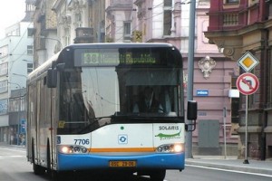 Чешские транспортники бастуют, требуя повышения зарплат