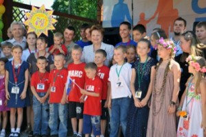 СЕМЬЯ ГОДА - 2011