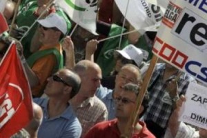 Транспортники Чехии будут бастовать против урезания соцрасходов и повышения пенсионного возраста