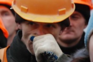 На ГХК «БОР» вновь приостановили работу