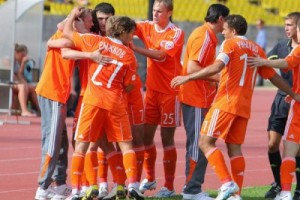 Футболисты сочинской «Жемчужины» устроили забастовку