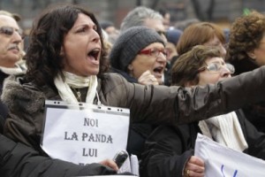 Дискриминация по-итальянски