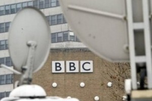 Работники «Би-би-си» протестуют против увольнений