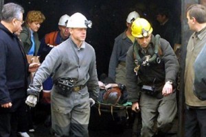 Жертвами аварий на украинских шахтах стало 37 горняков