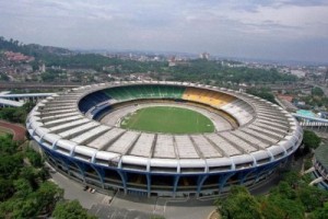 Строители стадиона, где пройдет чемпионат мира по футболу объявили забастовку