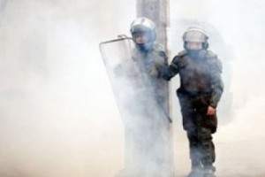 Всеобщая забастовка в Чили. Протест или погром ?