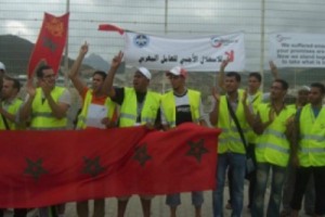 В Марокко бастуют докеры одного из крупнейших портов мира