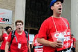 Verizon проведет переговоры с профсоюзами в среду