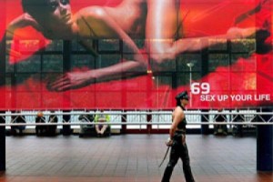 В Германии установили автоматы для сбора налогов с проституток