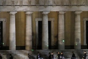 Снова большая греческая стачка?