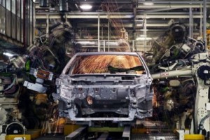 Забастовка на австралийском заводе Toyota