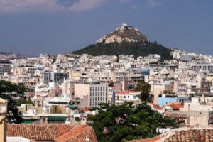 В Афинах бастует метро и готовятся бастовать дворники