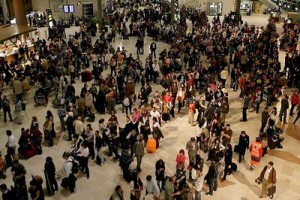 В Испании из-за забастовки авиадиспетчеров объявлено чрезвычайное положение