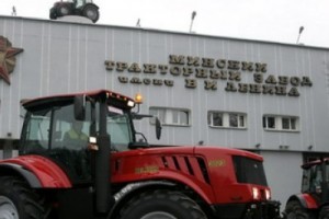 Малярный цех МТЗ требует повышения зарплат