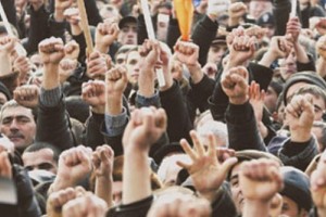 Грузинские металлурги начали бессрочную забастовку