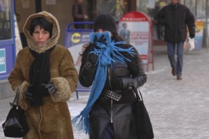 Около 2 млрд рублей будет потрачено на противогололедные реагенты в Москве