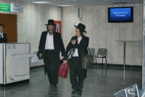 Забастовка в аэропорту Бен-Гурион привела к беспорядкам