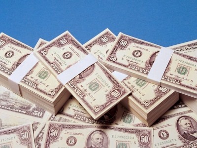 Отток капитала из России за неполный год достиг 50 млрд долларов