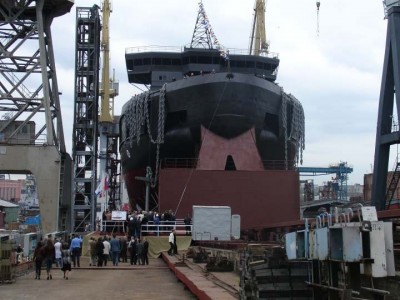 «Балтийский завод» выйдет на забастовку для привлечения внимания